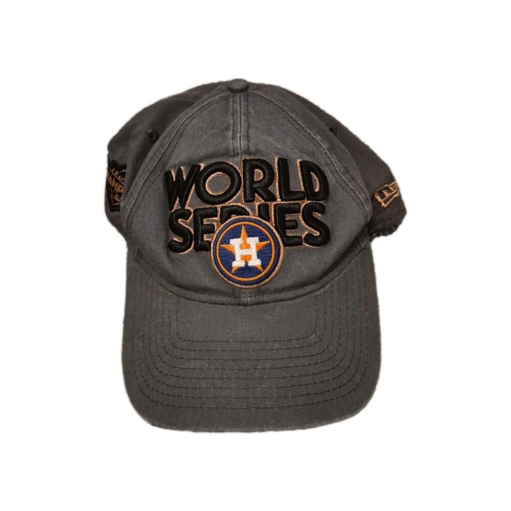 MLB Houston Astros World Series 2017 Cap Hat Adult Adjustable Authentic